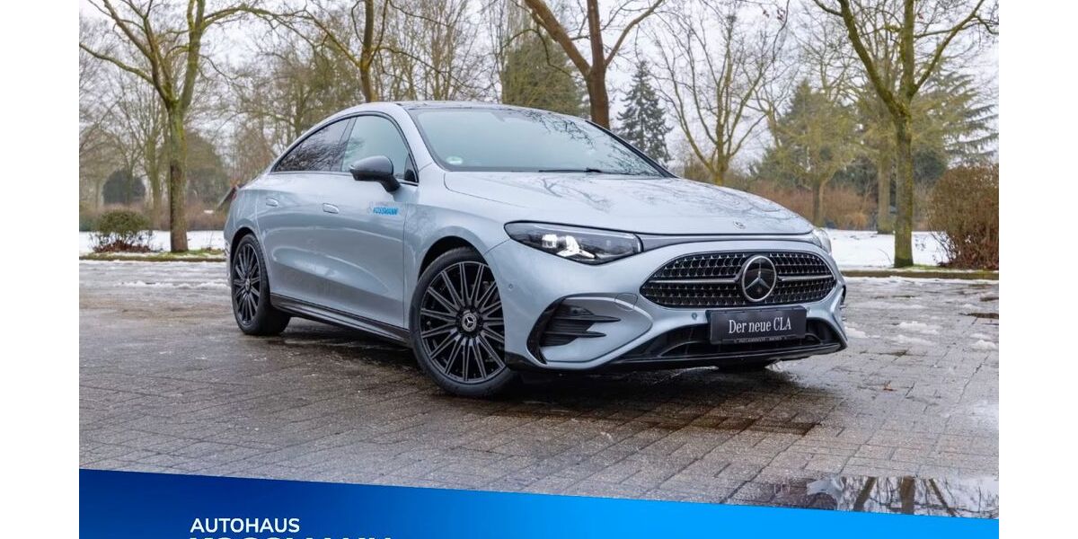 Mercedes-Benz CLA 200 3.100 km 55.100 &euro; Bremen 28203