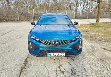 Peugeot 408 63.500 km 19.990 &euro; München 80686