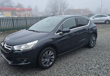 Citroen DS4 111.000 km 7.950 &euro; Neuruppin 16816