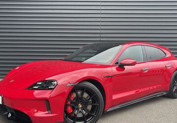 Porsche Taycan 6.950 km 154.750 &euro; Papendorf 18059