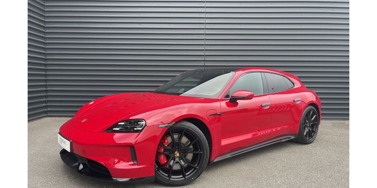 Porsche Taycan 6.950 km 154.750 &euro; Papendorf 18059