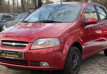 Daewoo Kalos 95.000 km 2.999 &euro; Berlin 12347