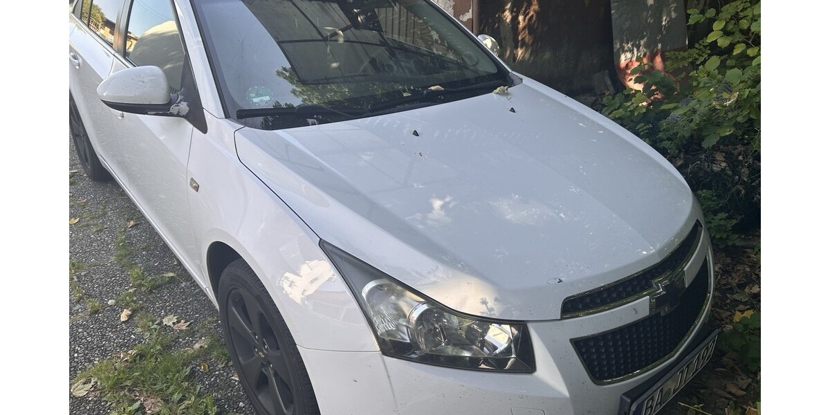 Chevrolet Cruze 292.000 km 2.300 &euro; Strullendorf 96129