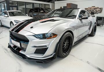 Ford Mustang 52.937 km 34.999 &euro; Quakenbrück 49610