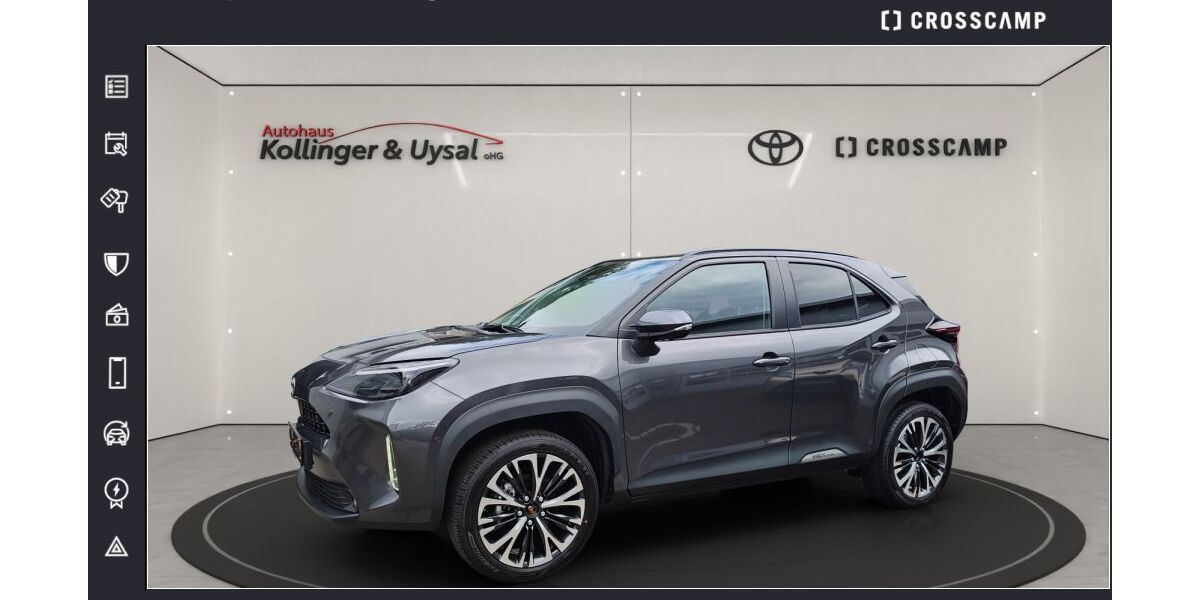 Toyota Yaris Cross 1.500 km 31.490 &euro; Titisee-Neustadt 79822