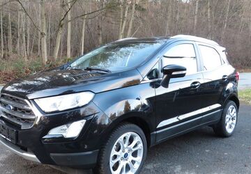 Ford EcoSport 28.400 km 14.000 &euro; Bad Grund 37539