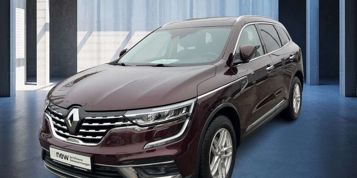 Renault Koleos 58.653 km 24.989 &euro; Berlin 13055