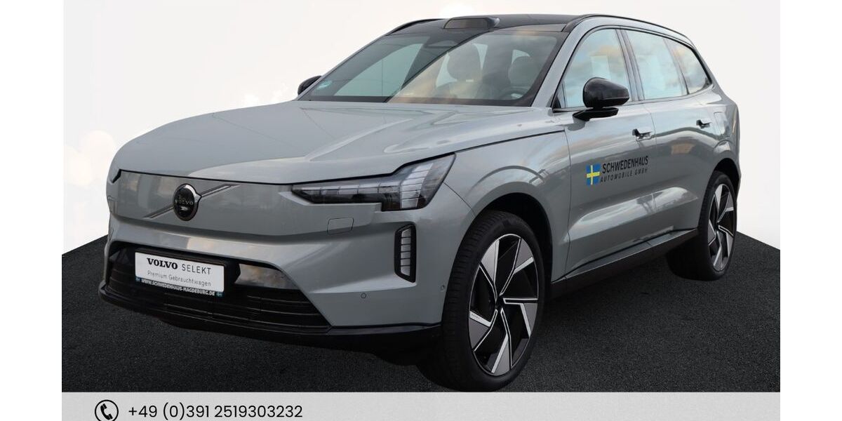 Volvo EX90 3.000 km 73.900 &euro; Magdeburg 39120