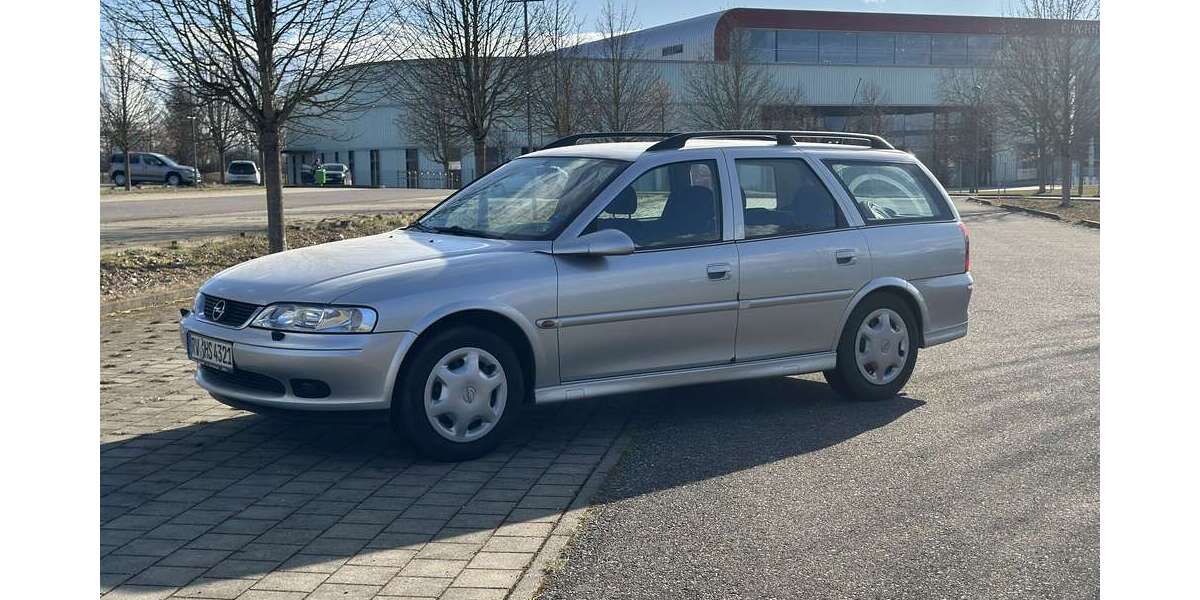 Opel Vectra 93.443 km 2.995 &euro; Bad Waldsee, Stadt 88339