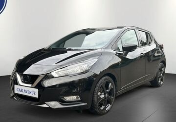 Nissan Micra 40.700 km 14.990 &euro; Wittlich 54516