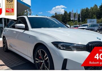 BMW 320 6.625 km 44.890 &euro; Eschenbach 92676