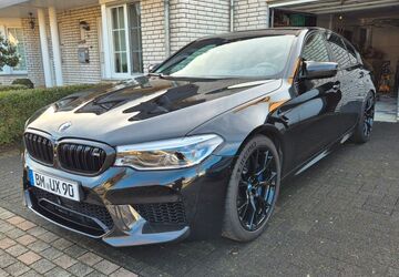 BMW M5 92.100 km 63.900 &euro; Niederkassel 53859
