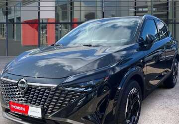 Nissan Qashqai 1.658 km 32.275 &euro; Itzehoe 25524