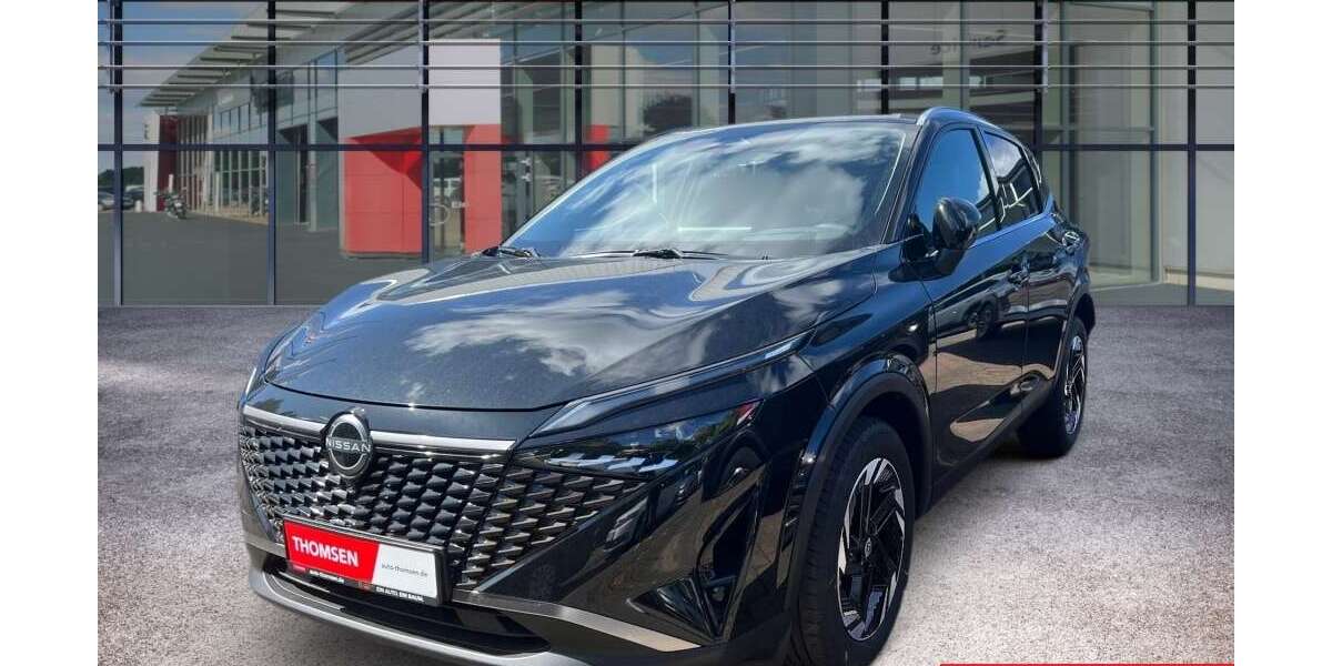 Nissan Qashqai 1.658 km 32.275 &euro; Itzehoe 25524