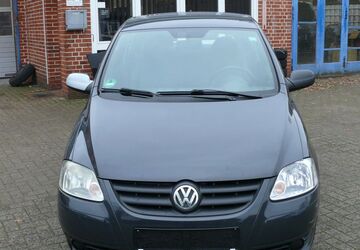 VW Fox 193.100 km 999 &euro; Ahausen 27367