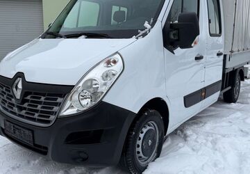 Renault Master 128.000 km 15.888 &euro; Nidderau 61130