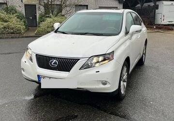 Lexus RX 450 176.000 km 12.900 &euro; Gifhorn 38518