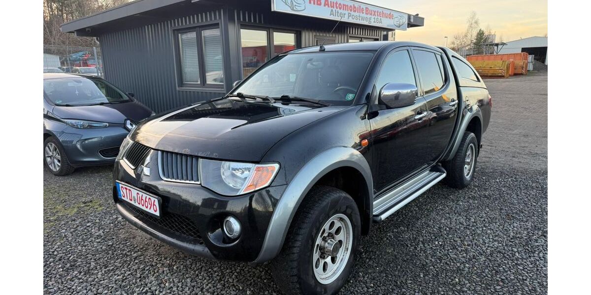 Mitsubishi L200 319.000 km 7.999 &euro; Buxtehude 21614