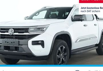 VW Amarok 16.196 km 56.330 &euro; Hannover 30419