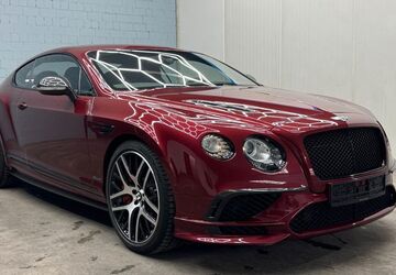 Bentley Continental Supersports 206.361 km 89.980 &euro; Trier 54294