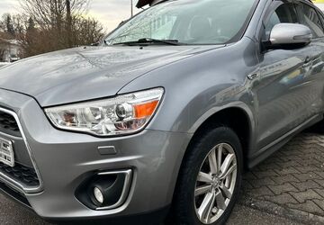 Mitsubishi ASX 66.000 km 12.999 &euro; Miesbach 83714