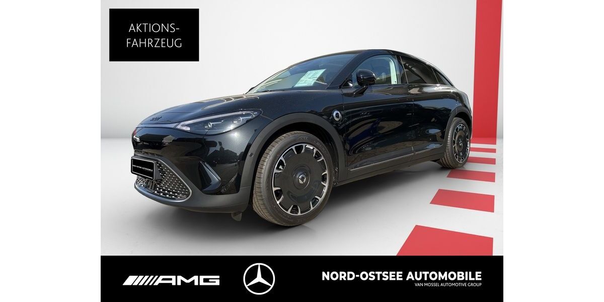 Smart #3 6.000 km 45.998 &euro; Hamburg 21029