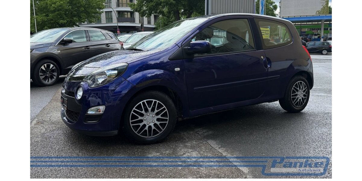 Renault Twingo Paris 1.2*USB*Radio*Tempo*Klima*1Hand*8R 112.953 km 2.850 &euro; Berlin 13187