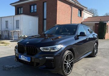 BMW X6 M50 182.000 km 50.900 &euro; Erwitte 59597
