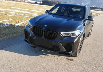 BMW X5 M 89.000 km 62.950 &euro; Oberaudorf 83080