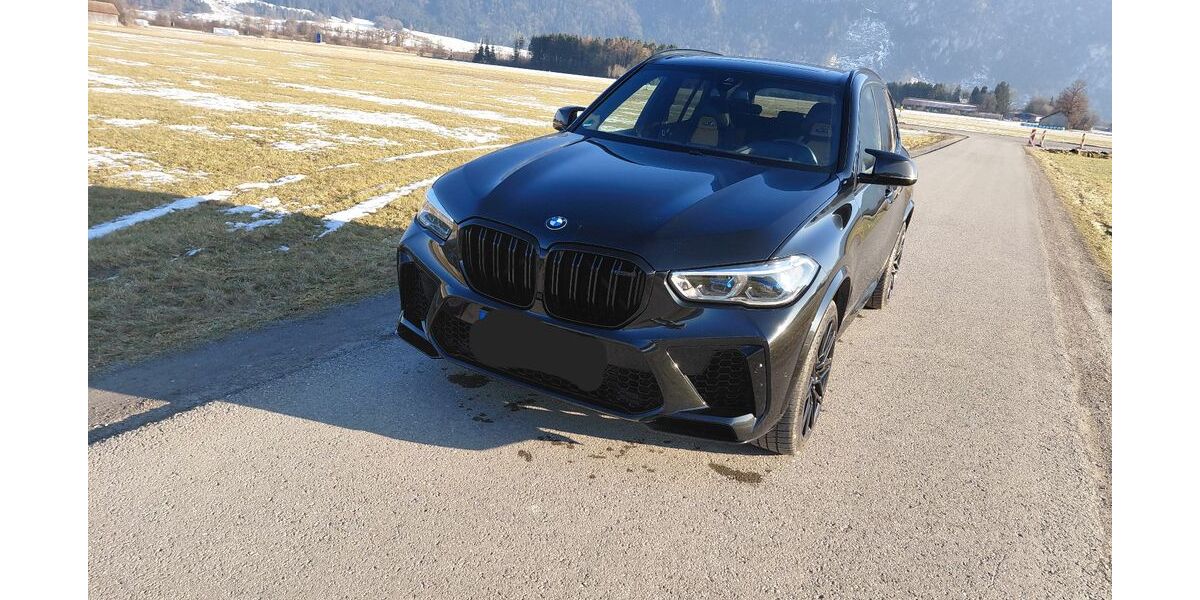 BMW X5 M 89.000 km 62.950 &euro; Oberaudorf 83080