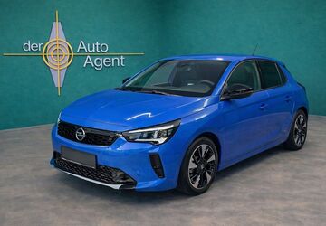 Opel Corsa 1.680 km 21.850 &euro; Sonneberg 96515