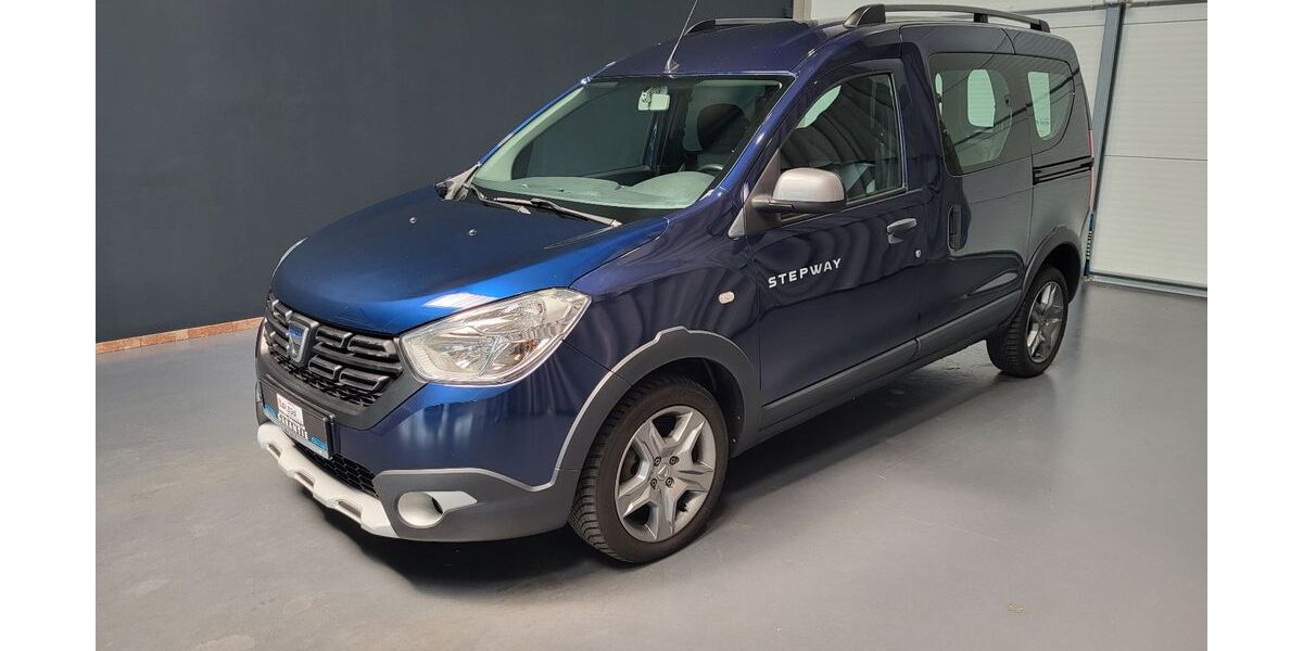 Dacia Dokker 129.235 km 9.950 &euro; Teltow 14513