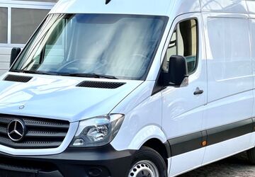 Mercedes-Benz Sprinter 140.000 km 19.000 &euro; Käbschütztal OT Krögis bei Dresden 01665