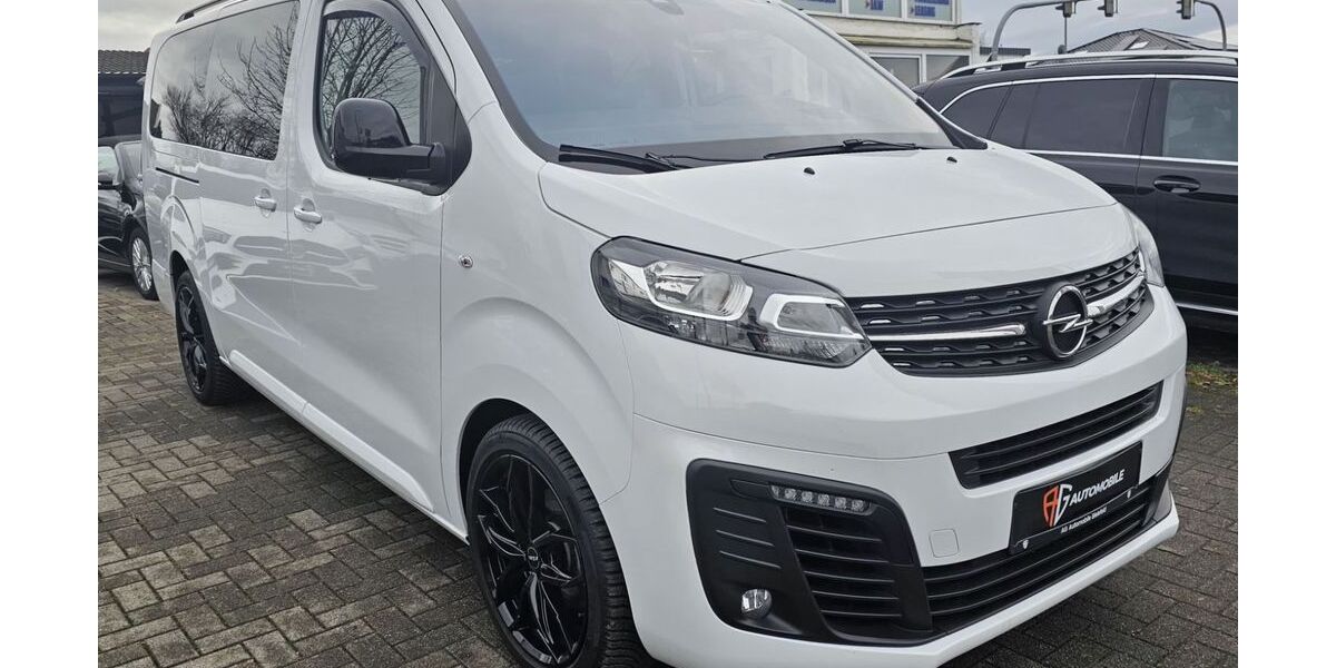 Opel Zafira Life 71.500 km 31.900 &euro; Bielefeld 33659