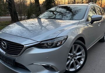 Mazda 6 100.000 km 15.290 &euro; Stockstadt 63811