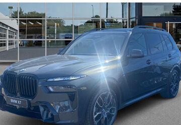 BMW X7 1.999 km 109.950 &euro; Ahaus 48683