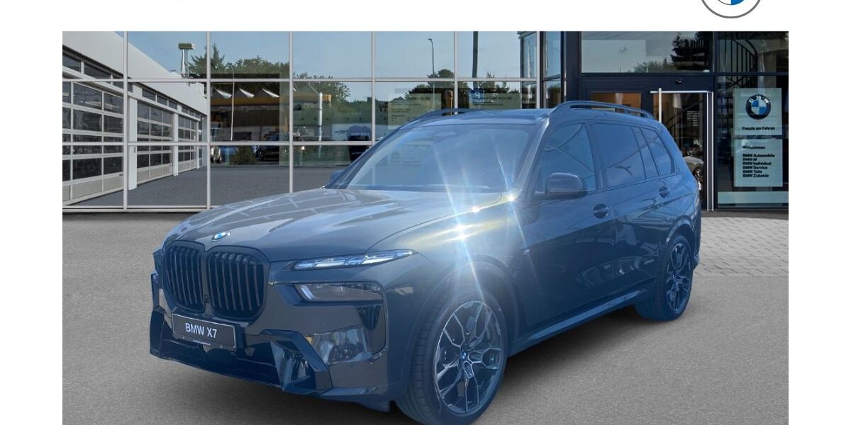 BMW X7 1.999 km 109.950 &euro; Ahaus 48683