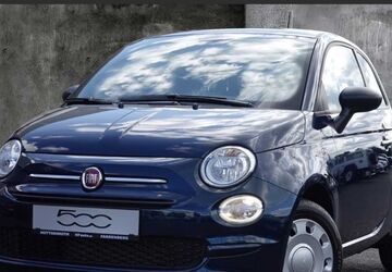 Fiat 500 14.500 km 14.490 &euro; Altenkirchen 57610