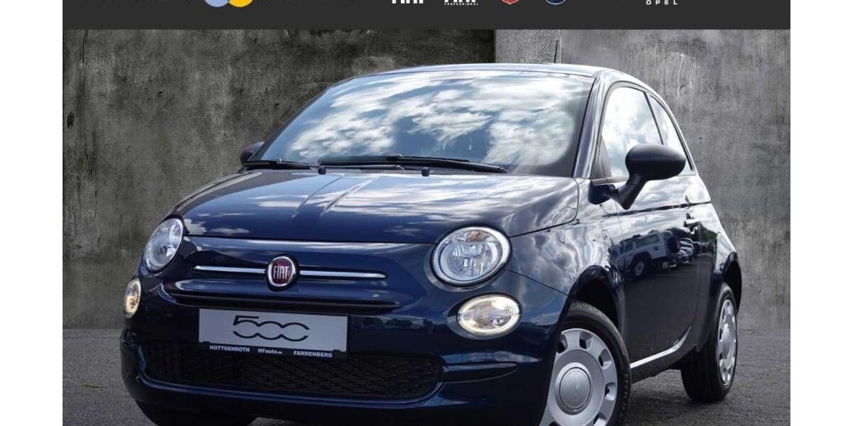 Fiat 500 14.500 km 14.490 &euro; Altenkirchen 57610