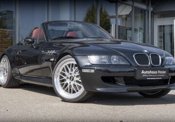 BMW Z3 M 59.037 km 55.390 &euro; Mindelheim 87719