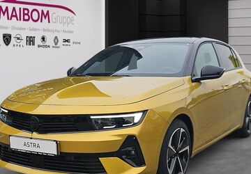 Opel Astra 2.501 km 29.445 &euro; Bedburg-Hau 47551