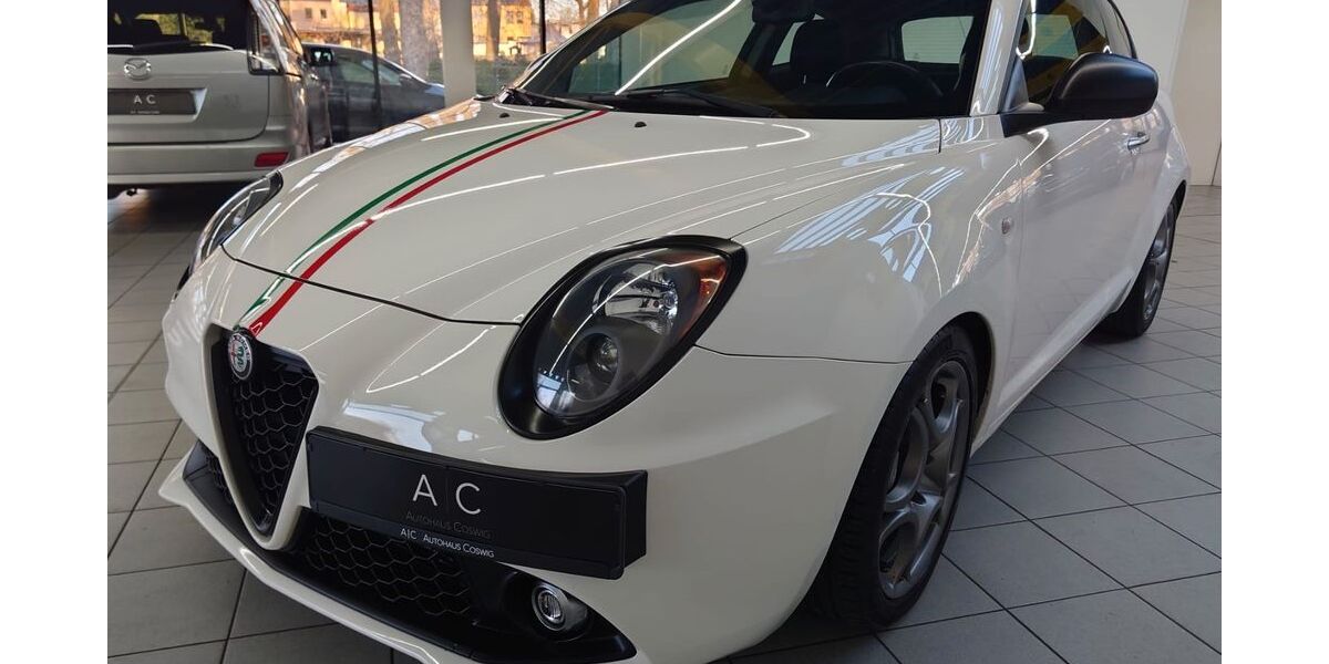 Alfa Romeo MiTo 78.000 km 11.880 &euro; Coswig (Anhalt) 06869
