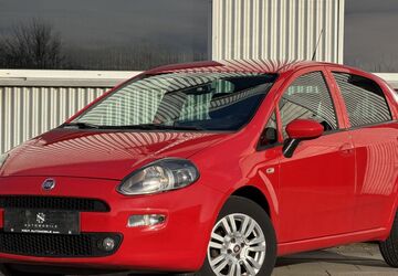 Fiat Punto 120.383 km 5.790 &euro; Flensburg 24941