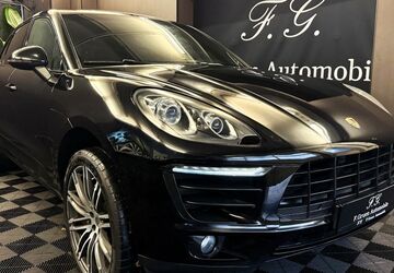 Porsche Macan 170.833 km 28.999 &euro; Oldenburg 26125