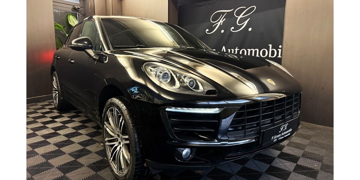 Porsche Macan 170.833 km 28.999 &euro; Oldenburg 26125