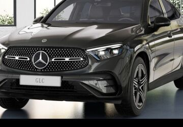 Mercedes-Benz GLC 200 9.900 km 62.890 &euro; Berlin 10587
