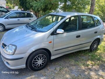 Gebrauchte Nissan Almera Tino