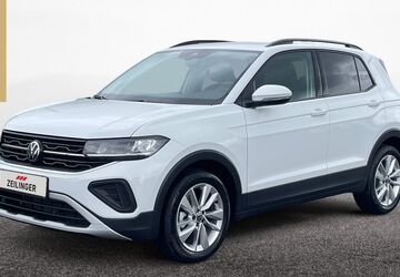 VW T-Cross 1.080 km 24.945 &euro; Dietersheim 91463