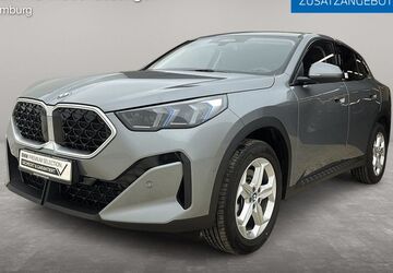 BMW X2 12.393 km 41.615 &euro; Barsbüttel bei Hamburg 22885