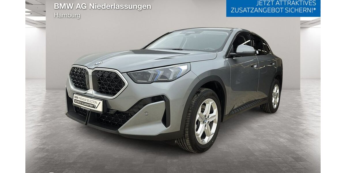 BMW X2 12.393 km 41.615 &euro; Barsbüttel bei Hamburg 22885